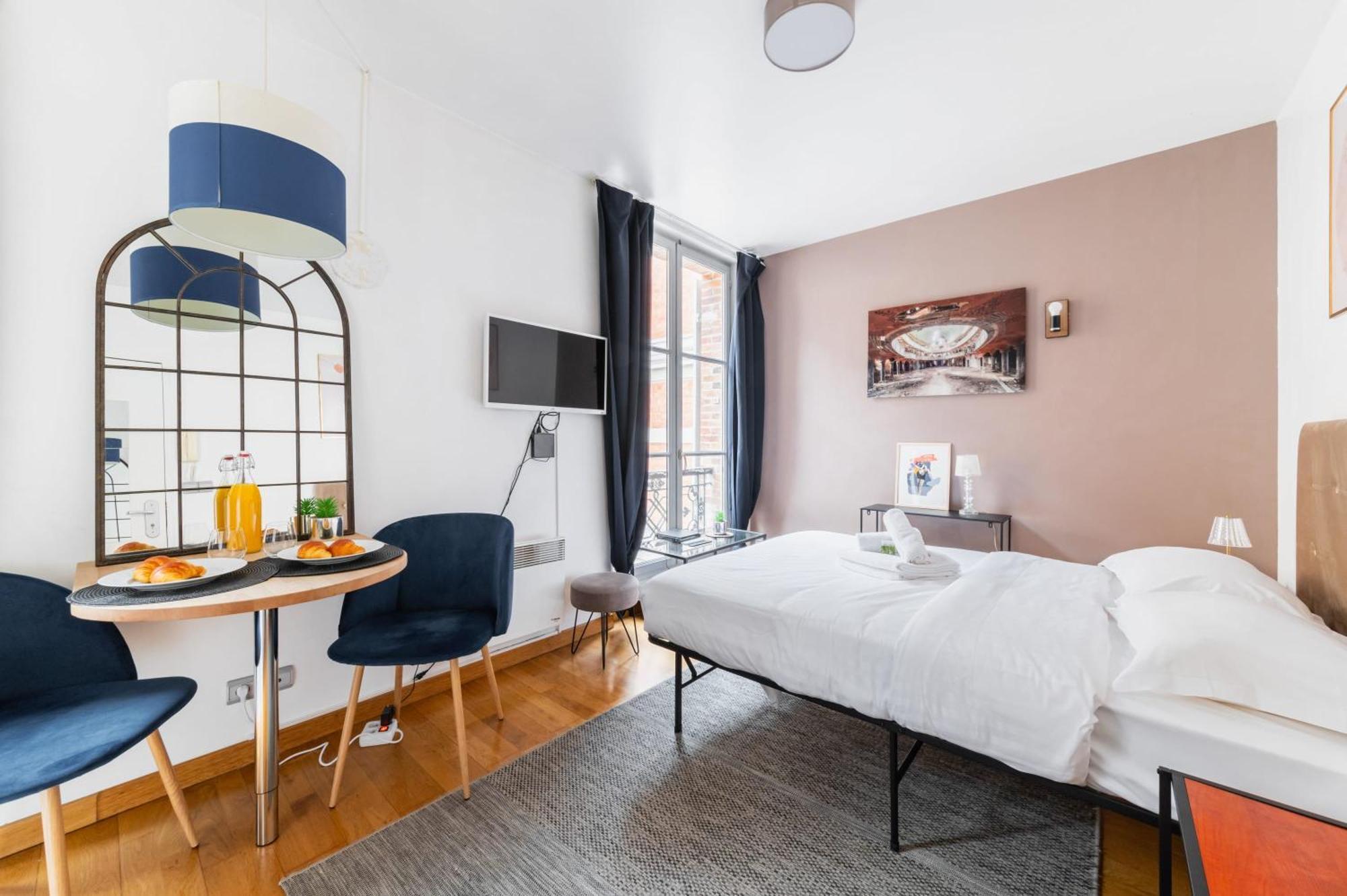 Appartement Service - En Face Du Musee - Paris 5 Dış mekan fotoğraf