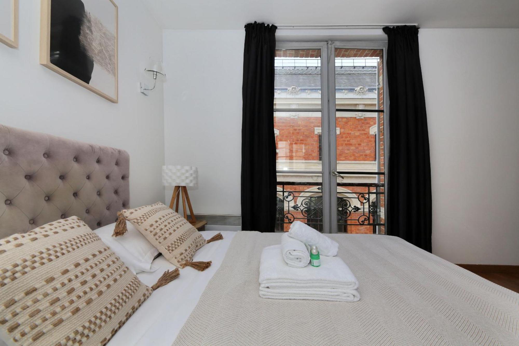 Appartement Service - En Face Du Musee - Paris 5 Dış mekan fotoğraf