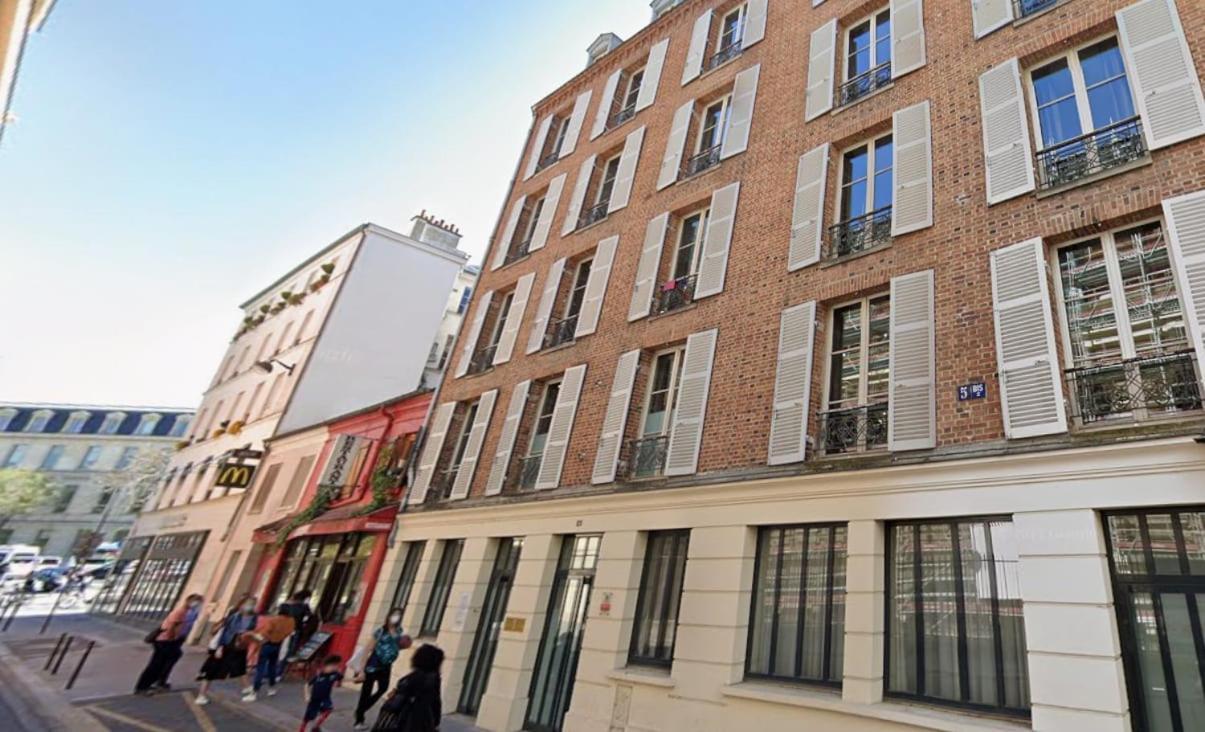 Appartement Service - En Face Du Musee - Paris 5 Dış mekan fotoğraf