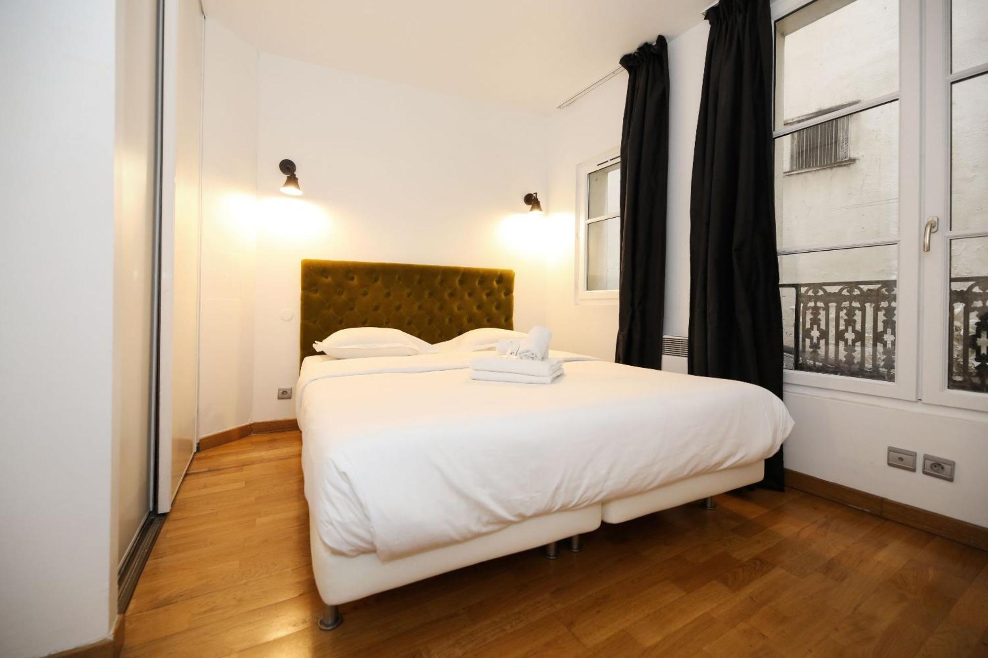 Appartement Service - En Face Du Musee - Paris 5 Dış mekan fotoğraf