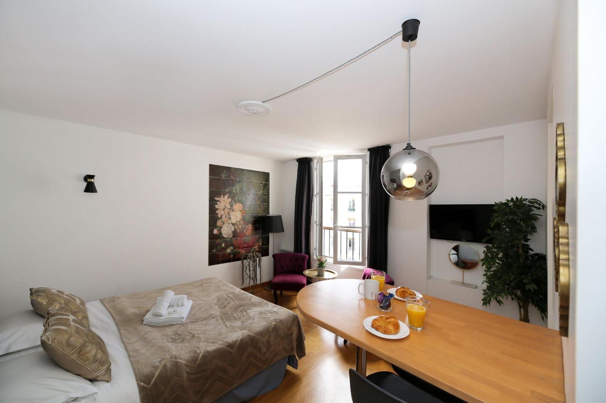 Appartement Service - En Face Du Musee - Paris 5 Dış mekan fotoğraf