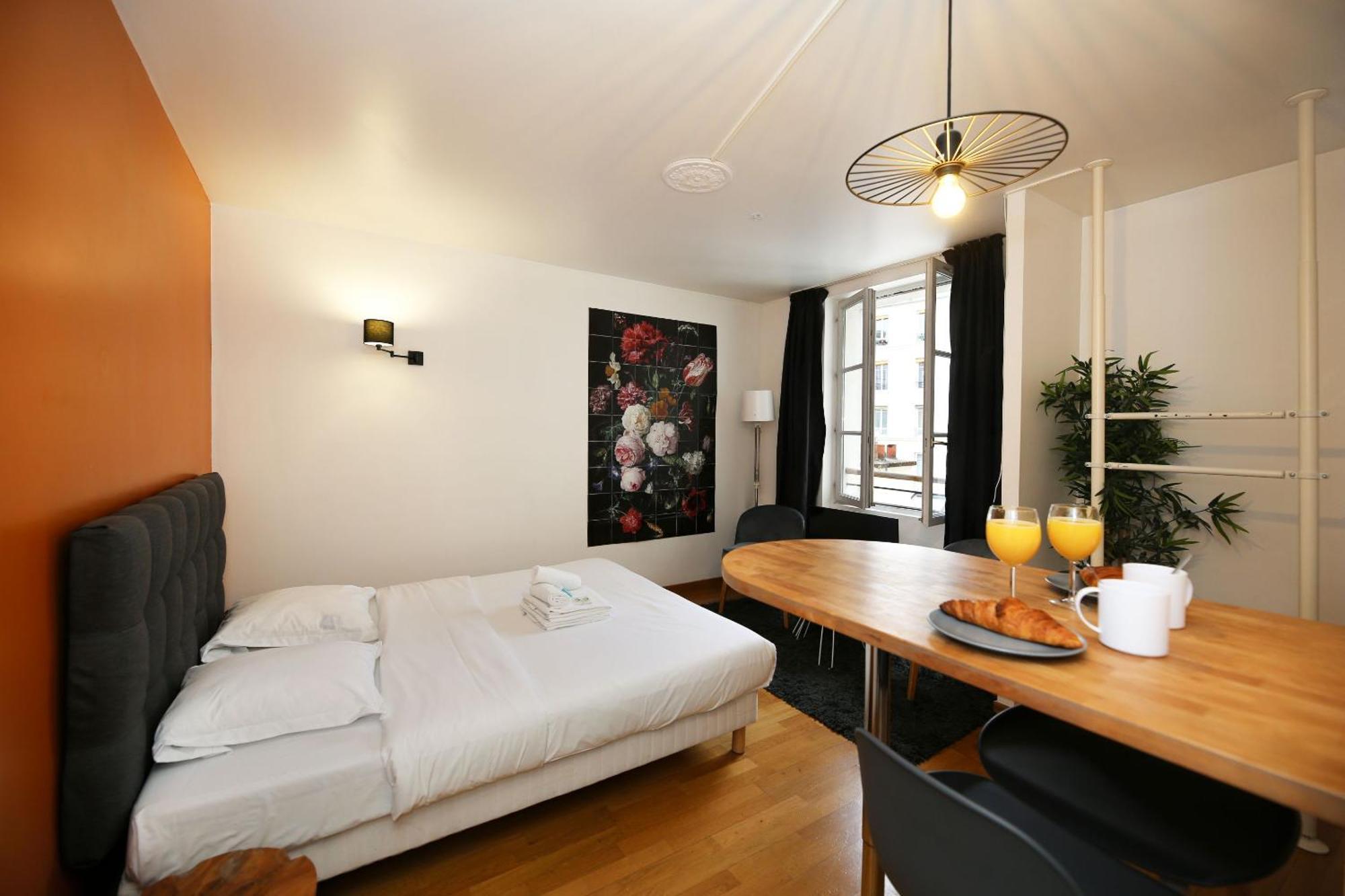 Appartement Service - En Face Du Musee - Paris 5 Dış mekan fotoğraf