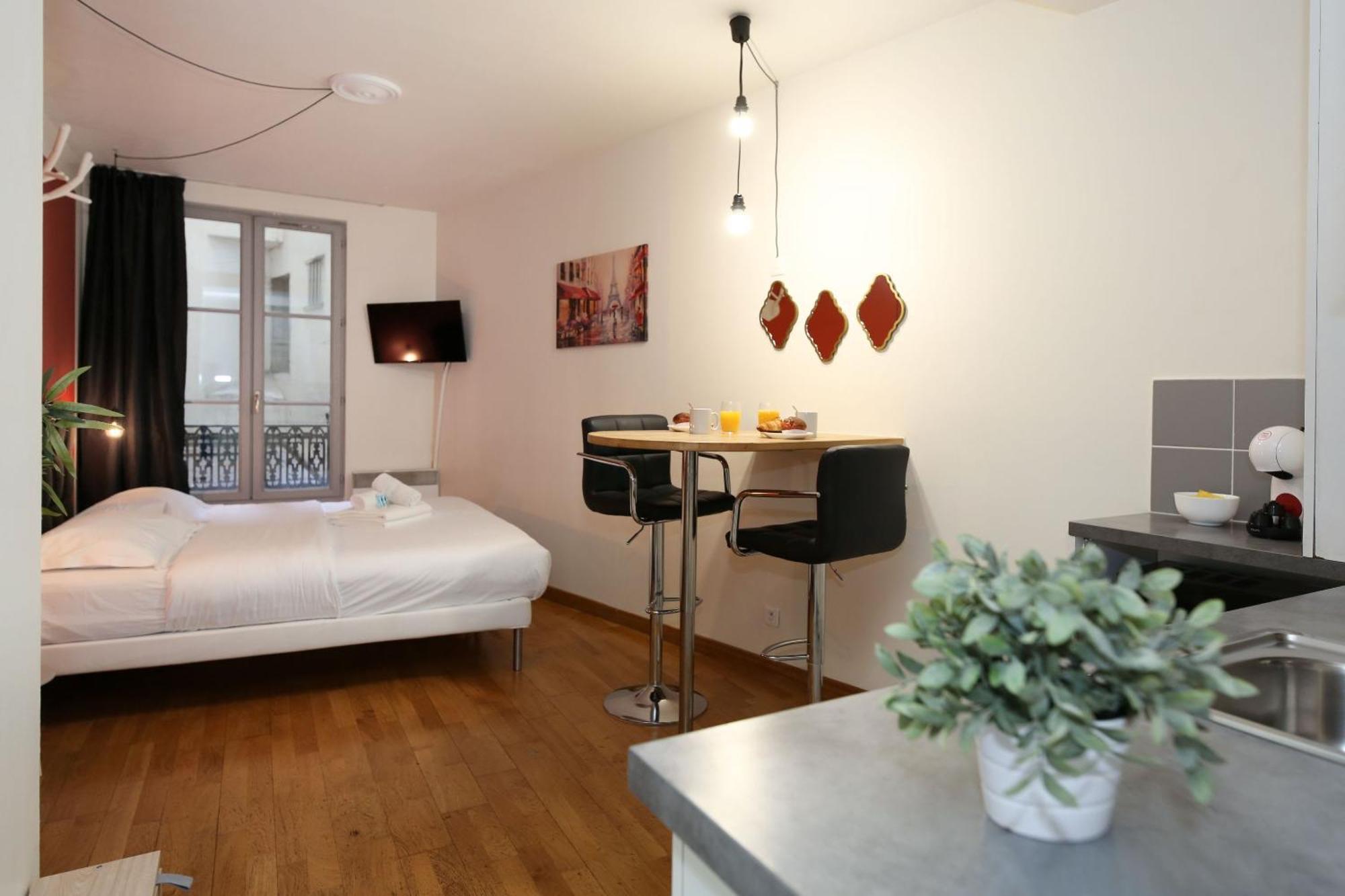 Appartement Service - En Face Du Musee - Paris 5 Dış mekan fotoğraf