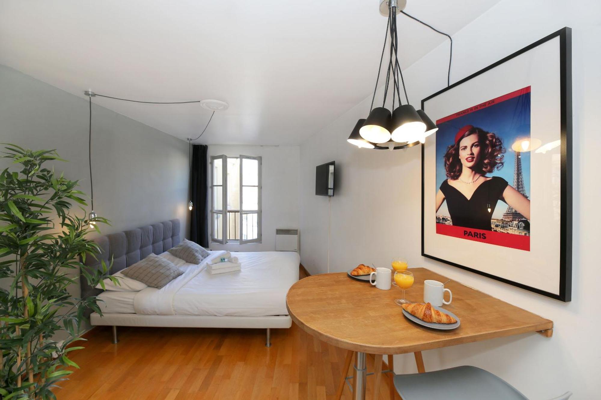 Appartement Service - En Face Du Musee - Paris 5 Dış mekan fotoğraf