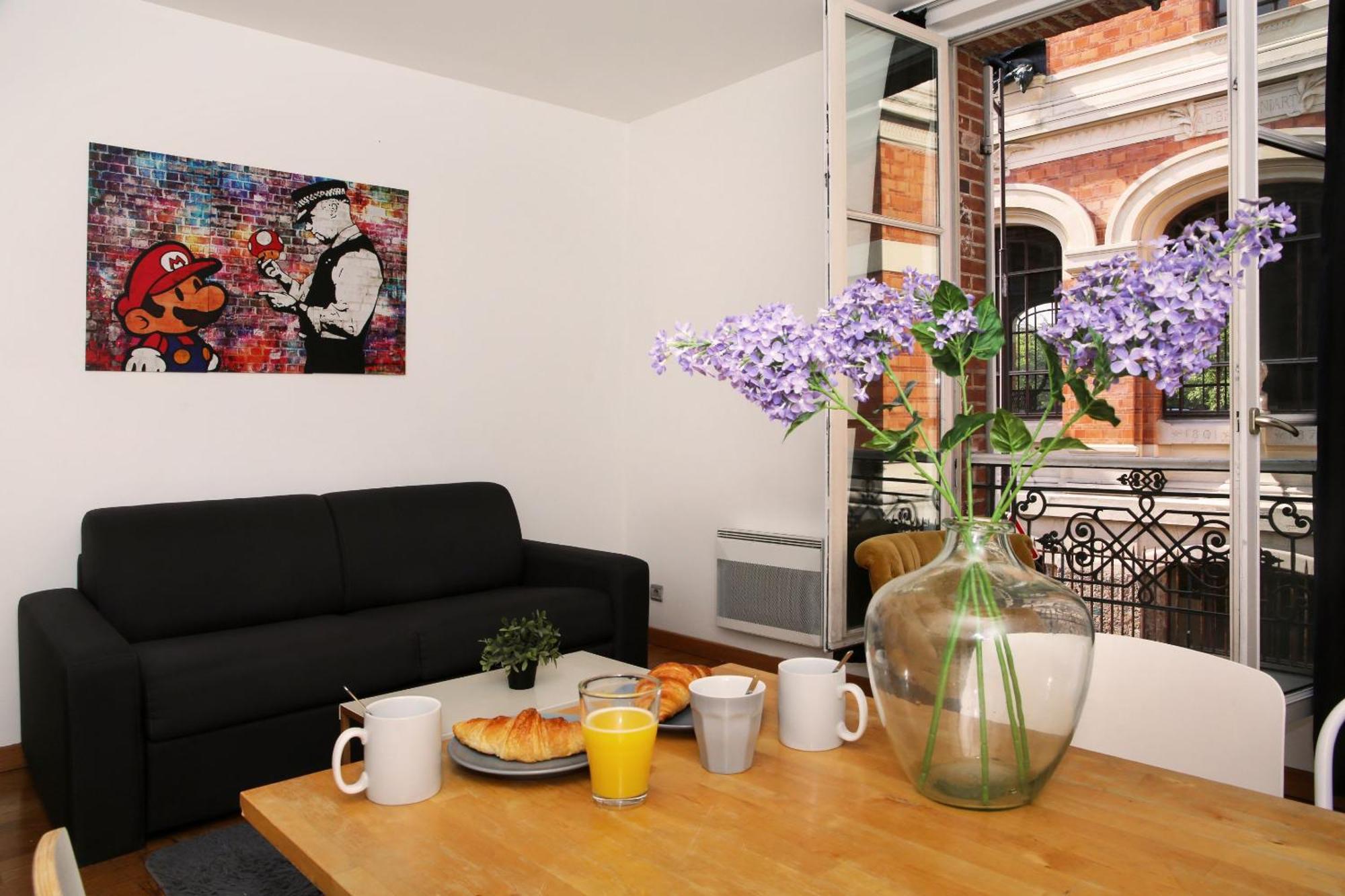 Appartement Service - En Face Du Musee - Paris 5 Dış mekan fotoğraf