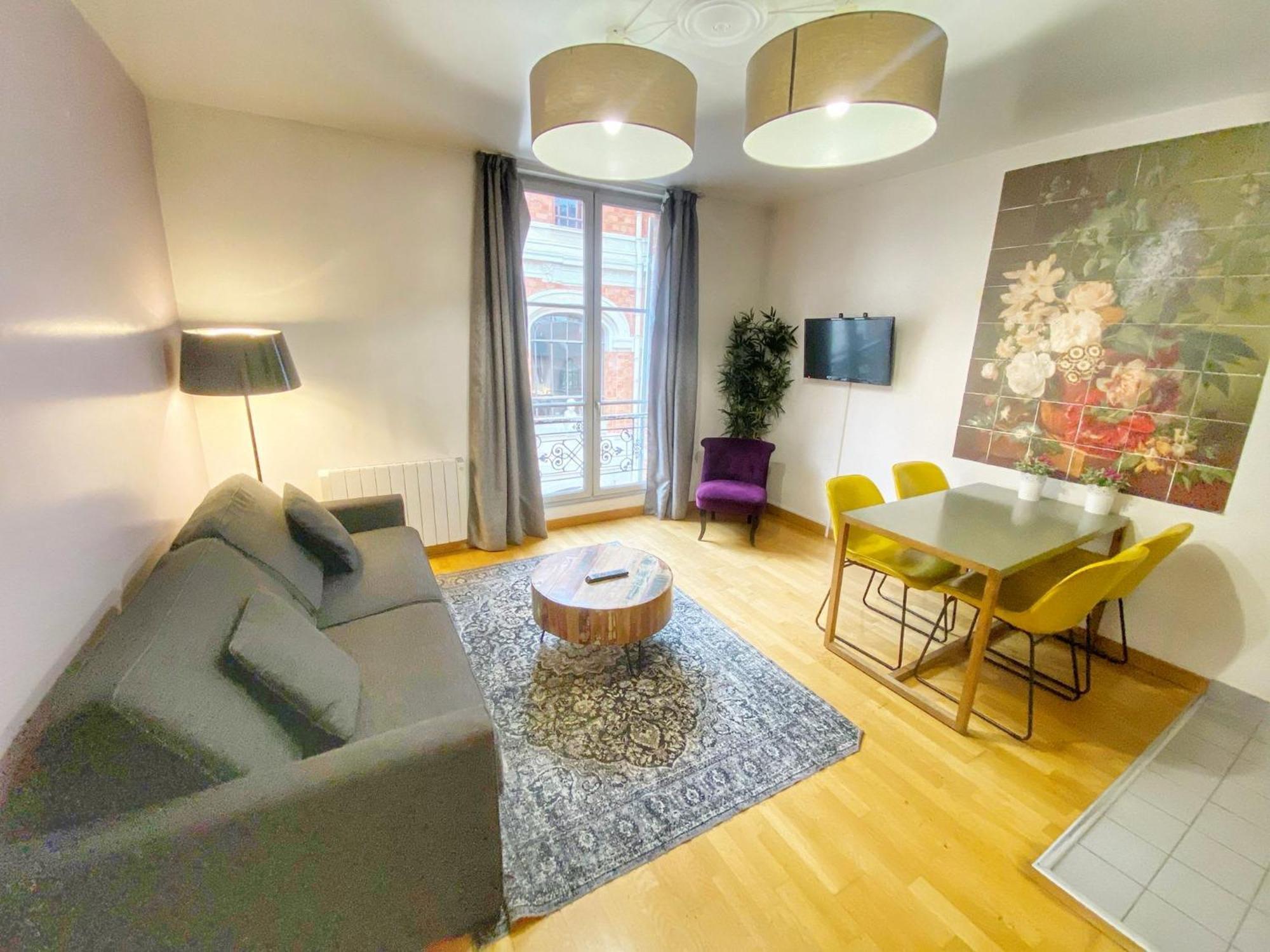 Appartement Service - En Face Du Musee - Paris 5 Dış mekan fotoğraf